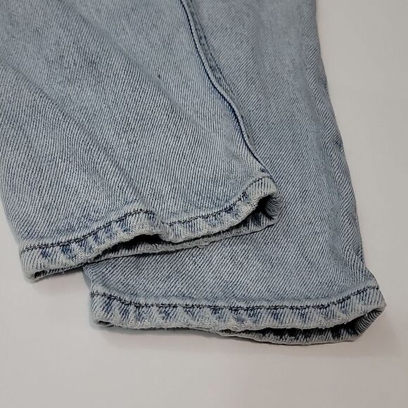 AMERICAN EAGLE Distressed Relaxed Jeans size 4 - Picture 6 of 11